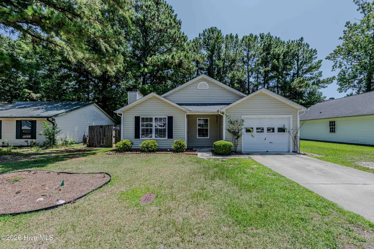 1026 Spring Villa Drive, Jacksonville, NC 28540 - #1