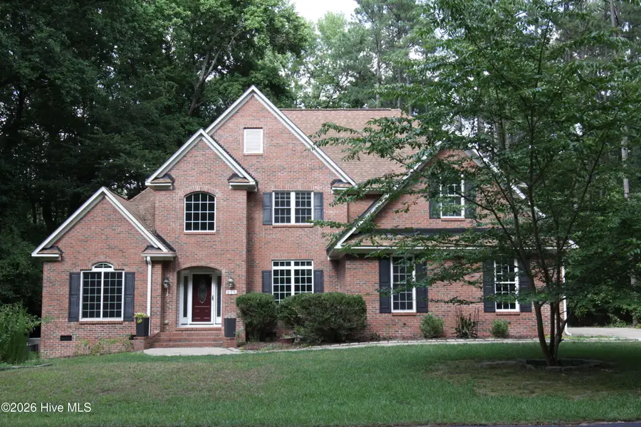 315 Chestnut Drive, Vass, NC 28394 - #2