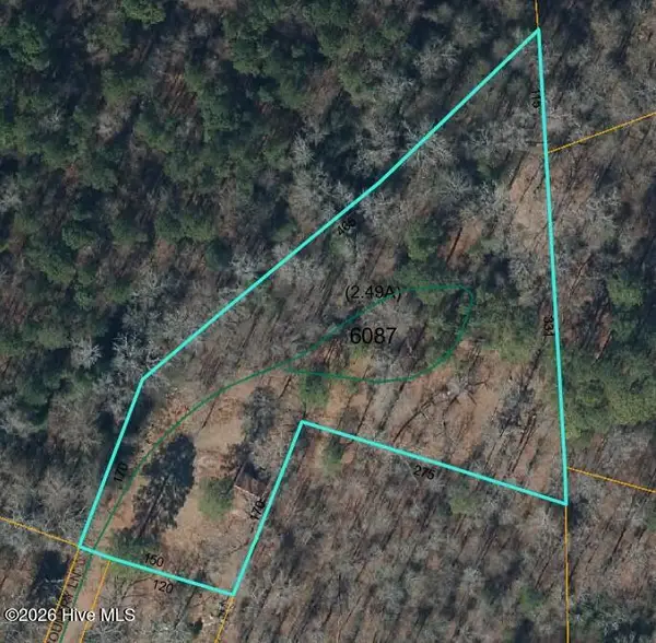 0 Davenport Country Lane, Tarboro, NC 27886