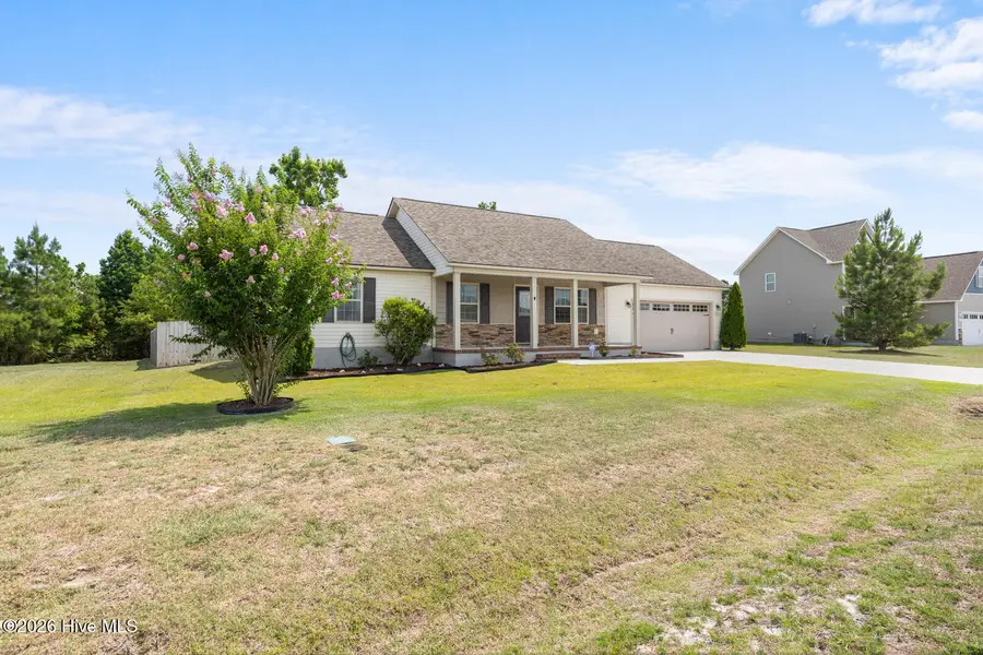 216 Lockwood Court, Hubert, NC 28539 - #2