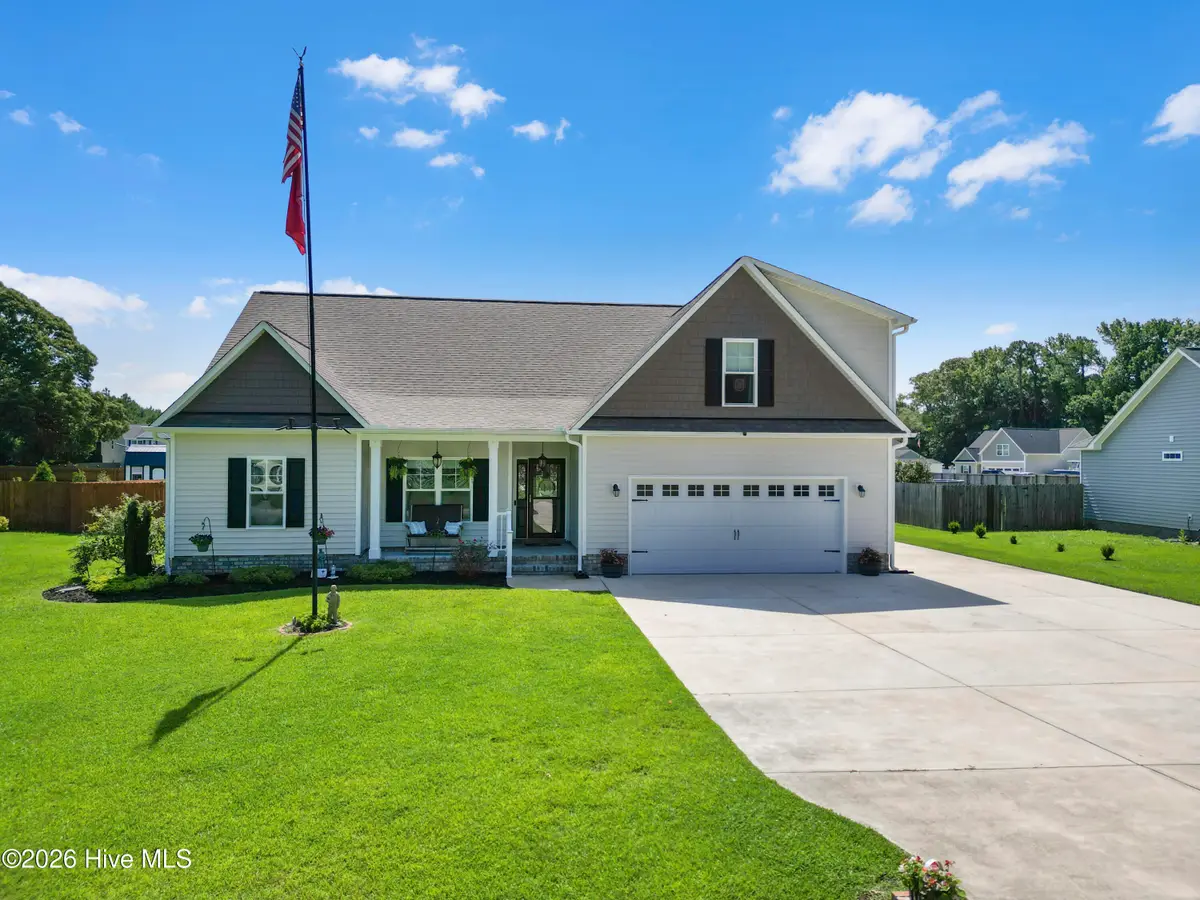 130 Tupelo Trail, New Bern, NC 28562 - #1
