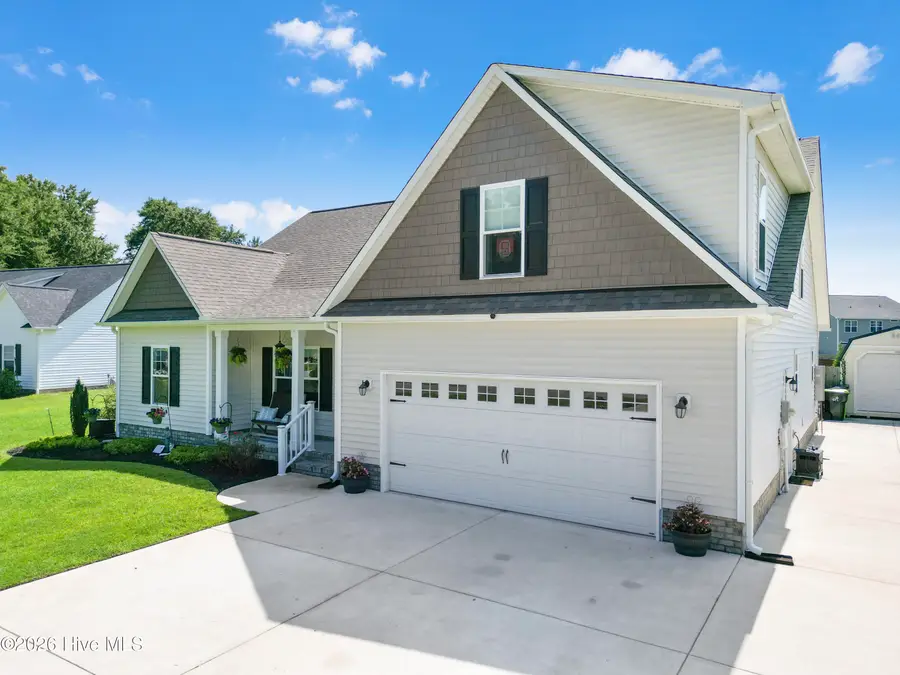 130 Tupelo Trail, New Bern, NC 28562 - #2