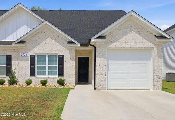 2124 Dartford Drive #B, Greenville, NC 27834