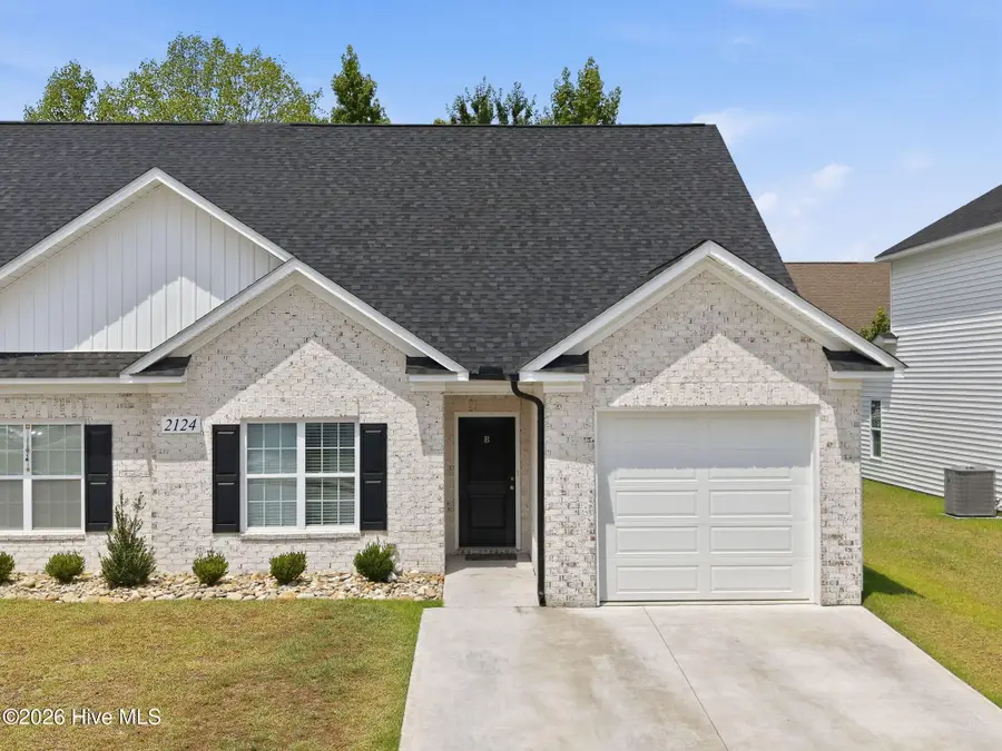 2124 Dartford Drive #B, Greenville, NC 27834 - #2