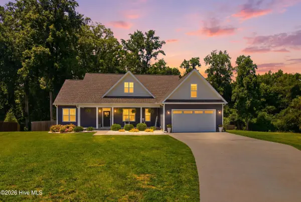 1702 Happy Trail Court, Greenville, NC 27834