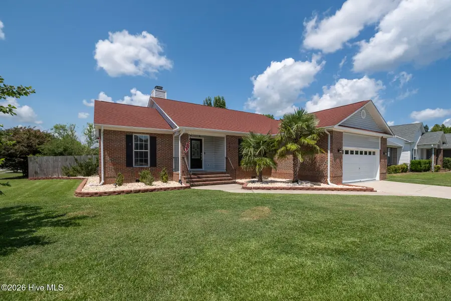 101 Fairfax Court, Jacksonville, NC 28540 - #2