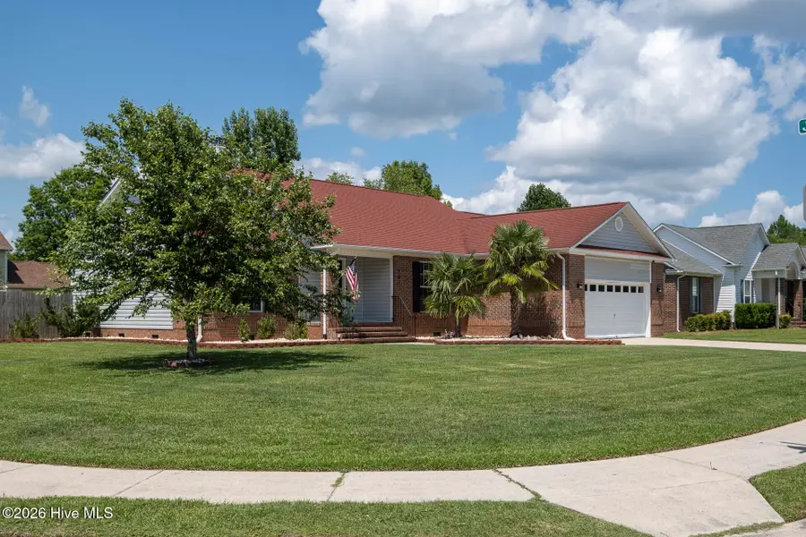101 Fairfax Court, Jacksonville, NC 28540 - #3