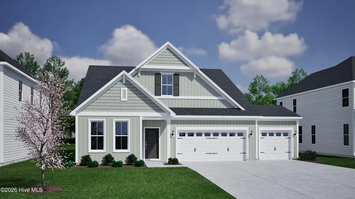 89 Lilaput Circle, Wilmington, NC 28411 - #1