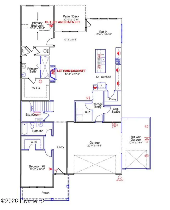89 Lilaput Circle, Wilmington, NC 28411 - #2