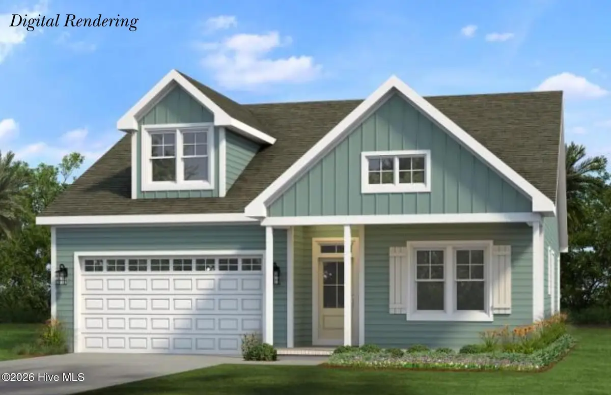 4058 Reunion Pointe Lane, New Bern, NC 28562 - #1