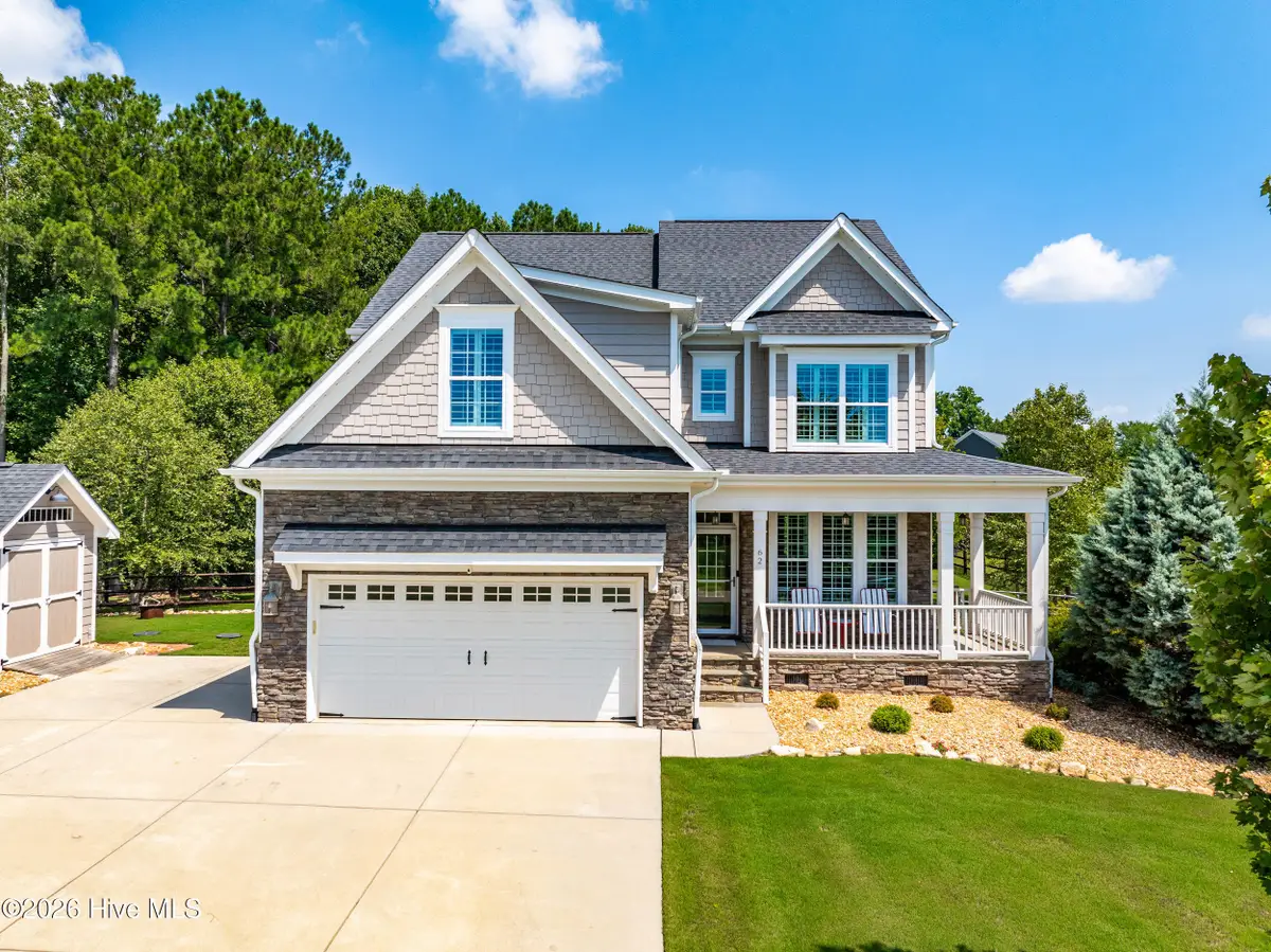 62 Bonaventure Drive, Clayton, NC 27527 - #1