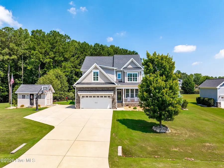 62 Bonaventure Drive, Clayton, NC 27527 - #3