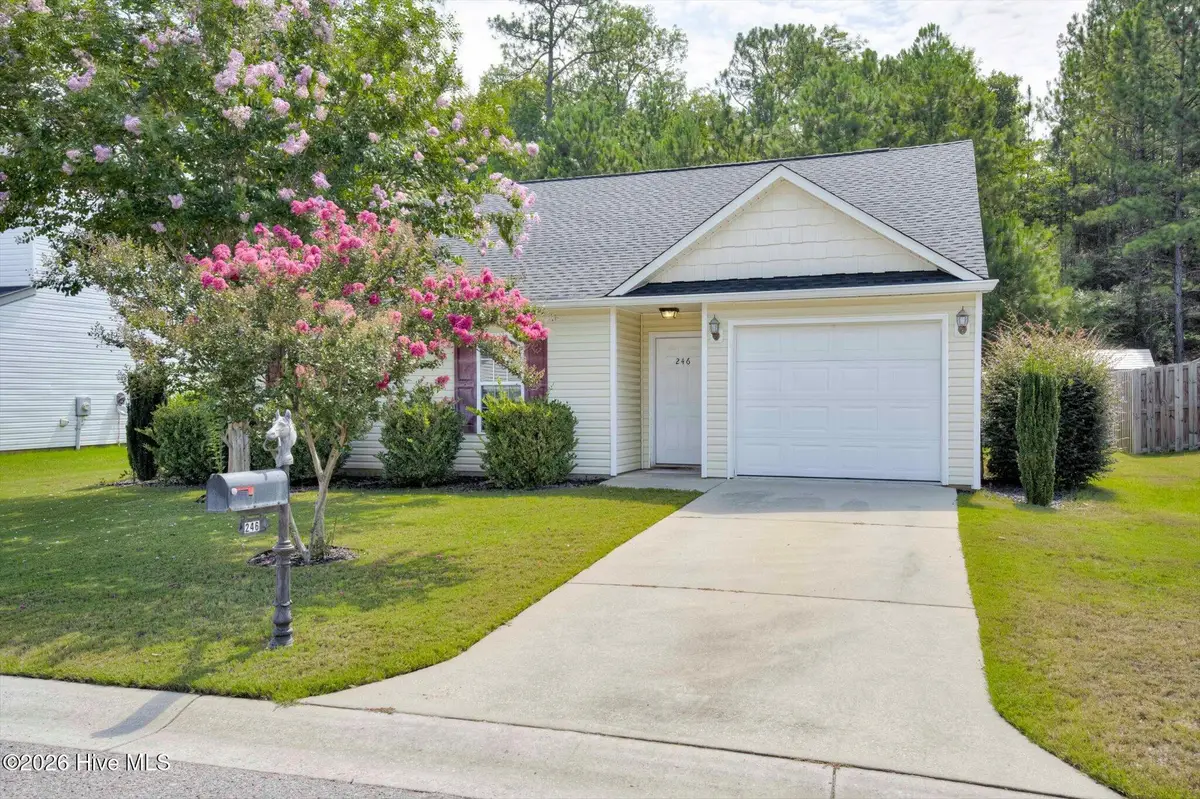 246 Kemper Downs Drive, Aiken, SC 29803 - #1