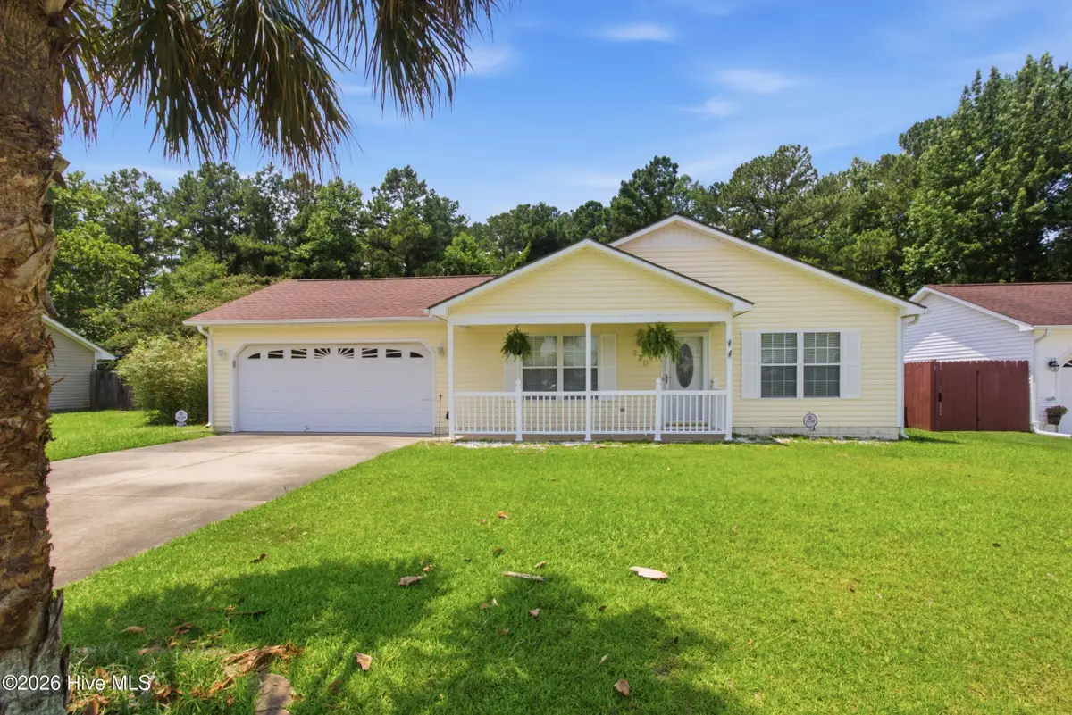 330 Lee Drive, Havelock, NC 28532 - #1