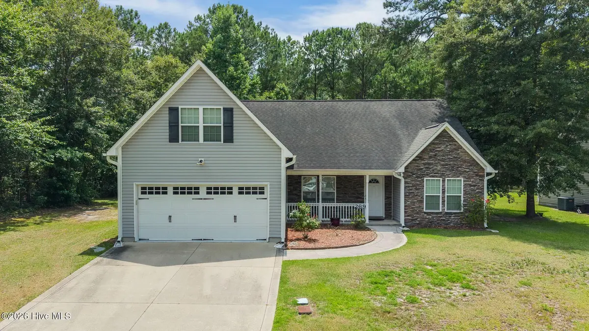 269 Blue Creek Farms Drive, Jacksonville, NC 28540 - #1