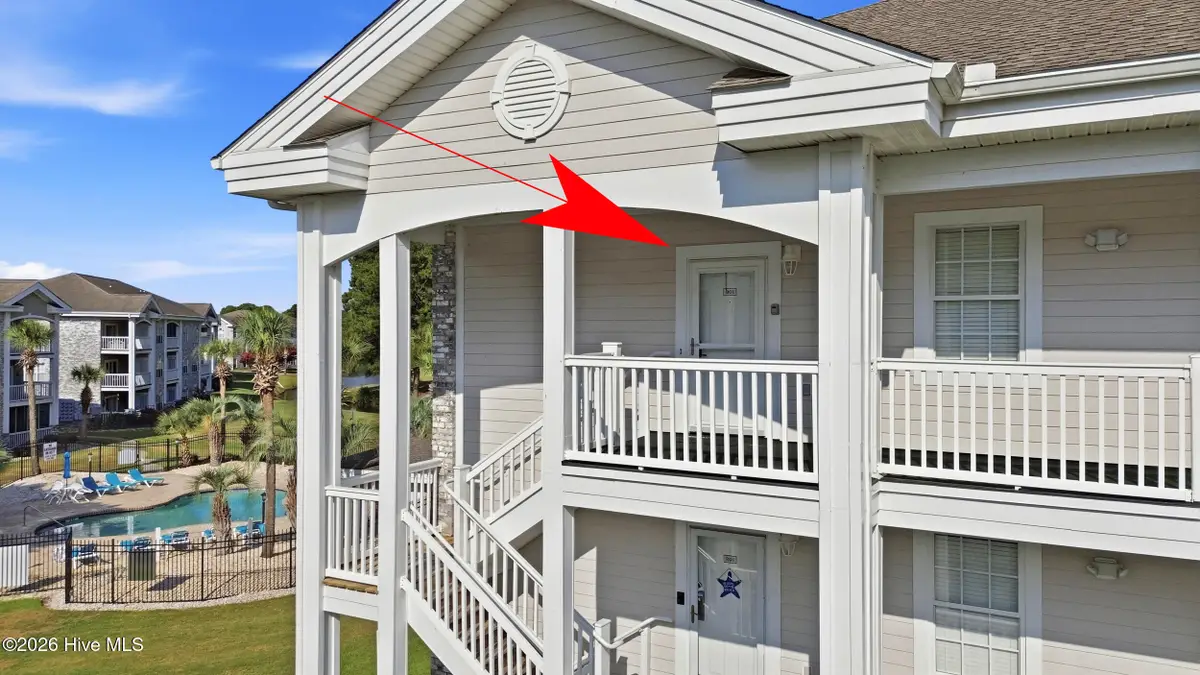 4789 Wild Iris Drive #Apt 301, Myrtle Beach, SC 29577 - #1