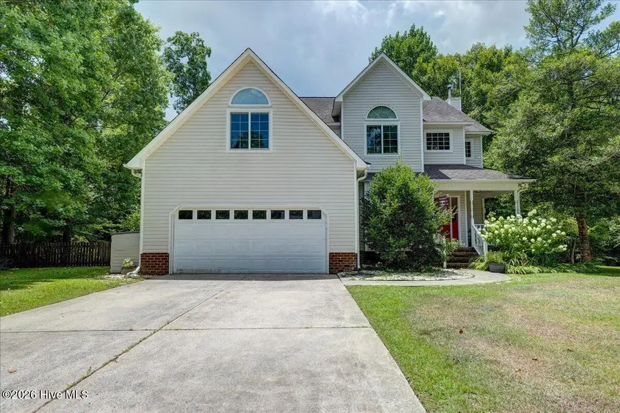 306 Taliaferro Lane, New Bern, NC 28560 - #2