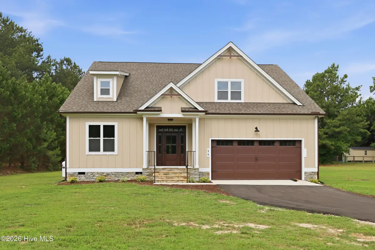 15 Black Feather Lane, Youngsville, NC 27596 - #1