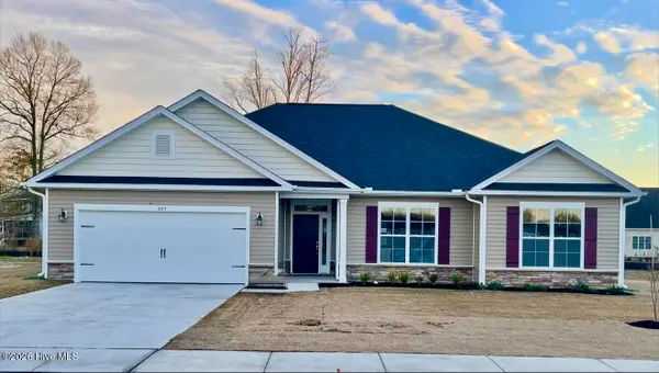 114 Seashore Street, Grimesland, NC 27837