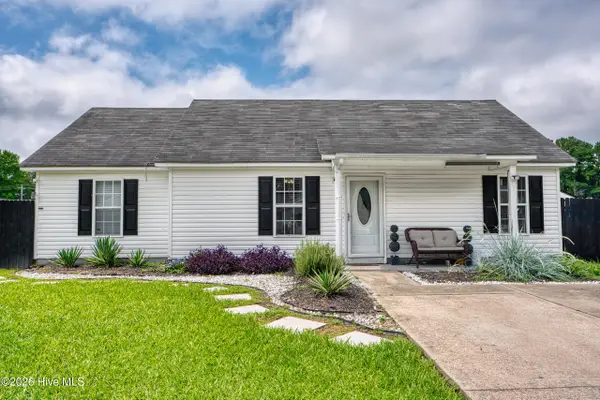 137 Sutton Drive, Elizabeth City, NC 27909