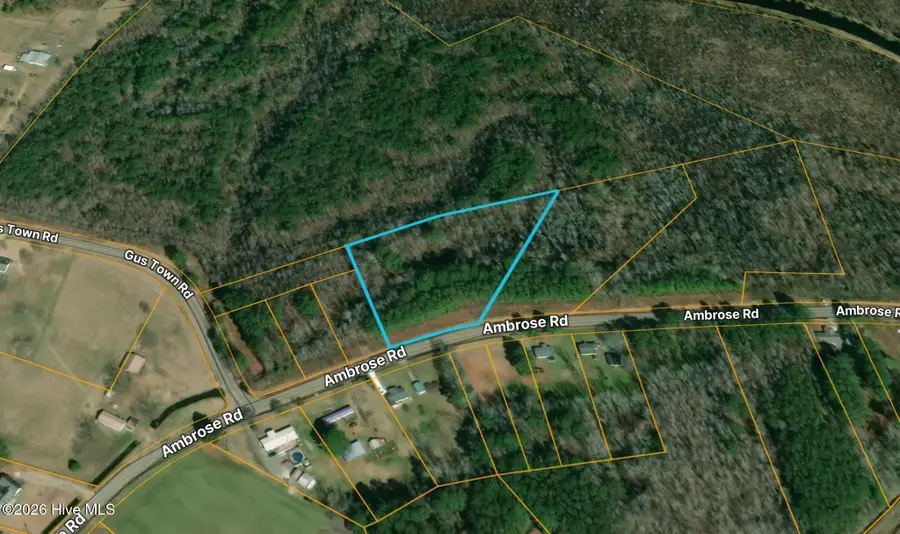 0 Ambrose Road, Creswell, NC 27928 - #3