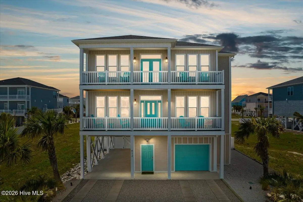 412 E Fourth Street, Ocean Isle Beach, NC 28469 - #1