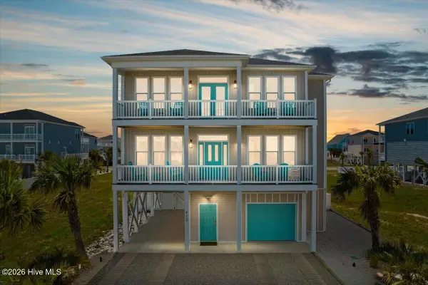 412 E Fourth Street, Ocean Isle Beach, NC 28469