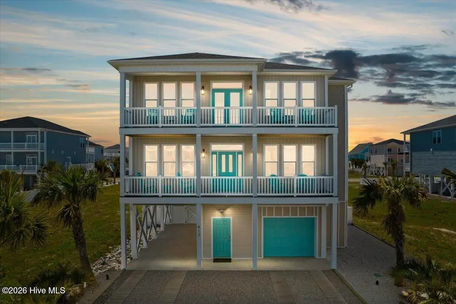412 E Fourth Street, Ocean Isle Beach, NC 28469 - #2