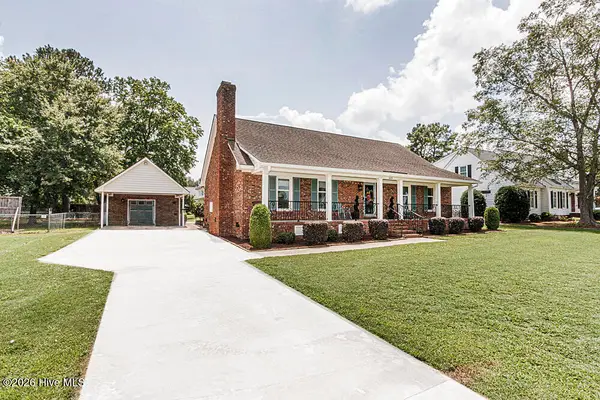 609 Golfers Lane, Nashville, NC 27856