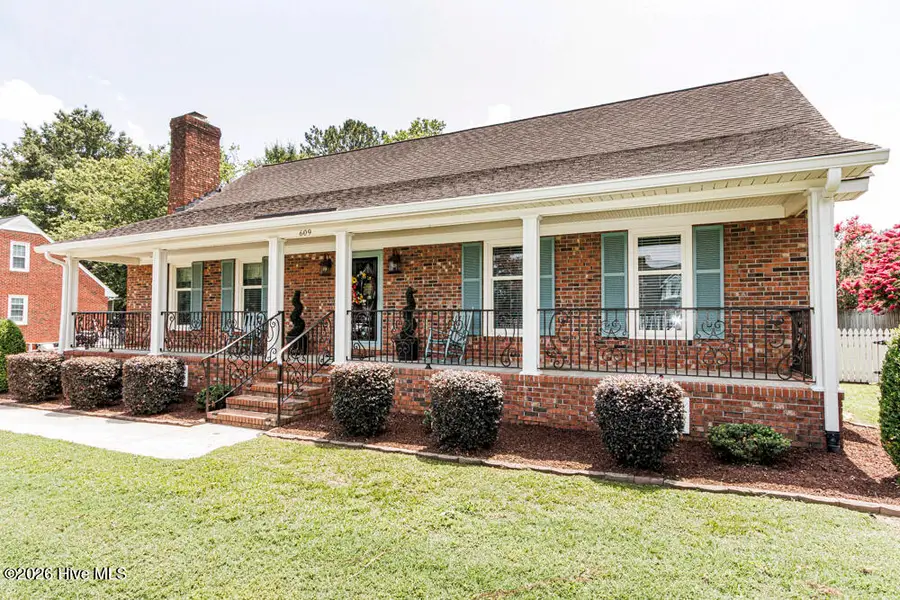 609 Golfers Lane, Nashville, NC 27856 - #3
