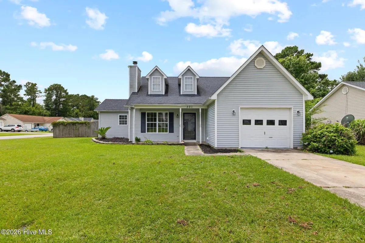 301 Paddock Place, Jacksonville, NC 28546 - #1