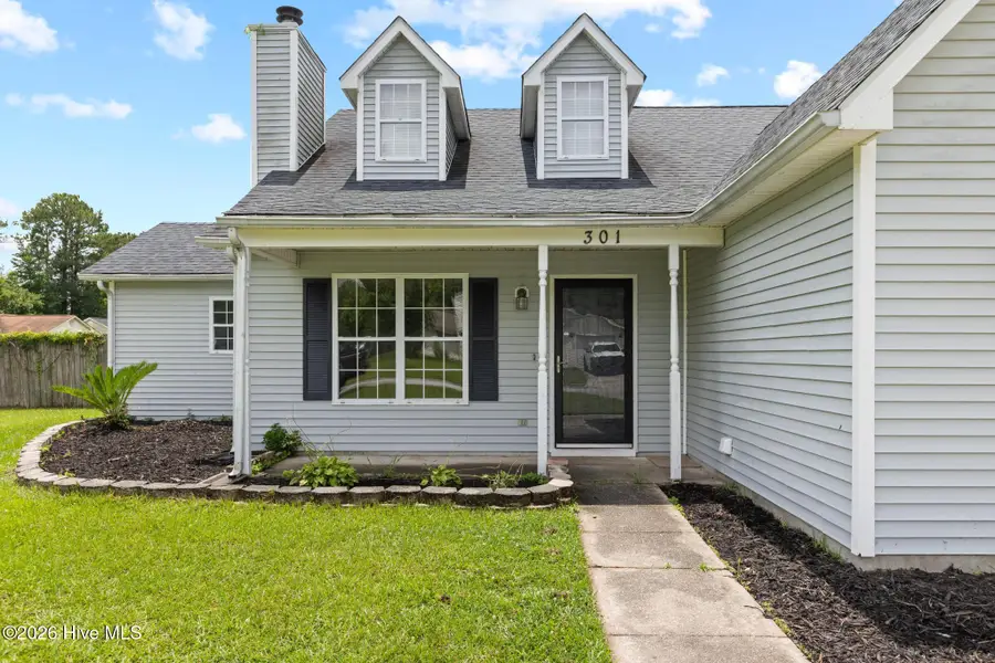 301 Paddock Place, Jacksonville, NC 28546 - #3