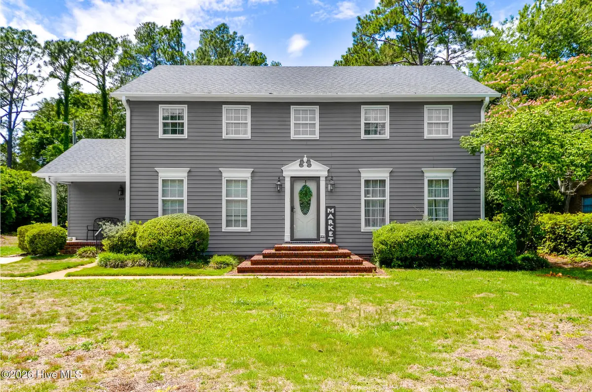 429 Tanbridge Road, Wilmington, NC 28405 - #1