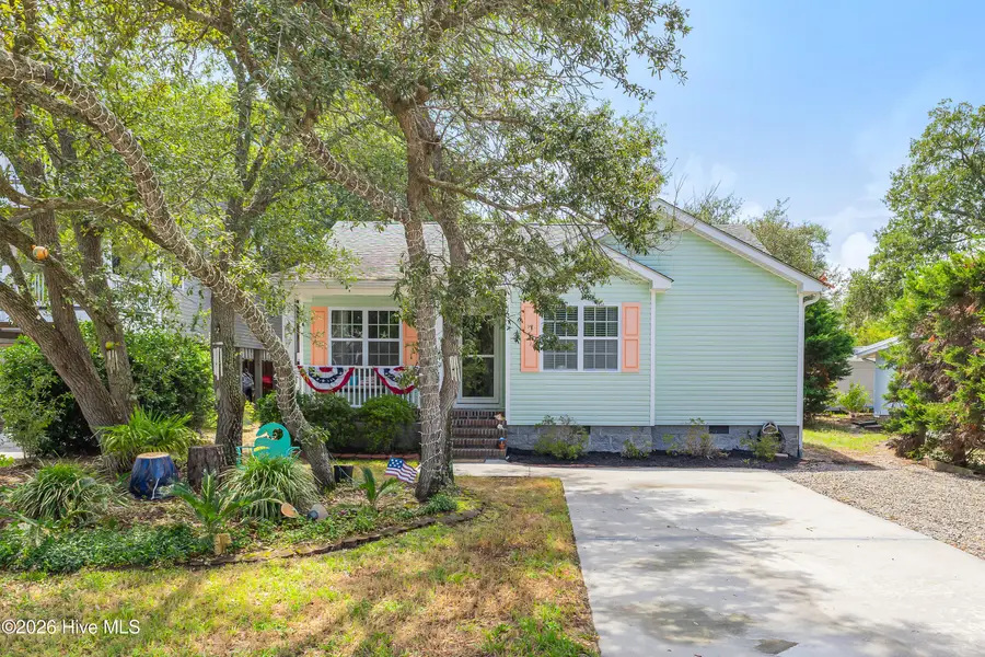 145 NW 10th Street, Oak Island, NC 28465 - #3