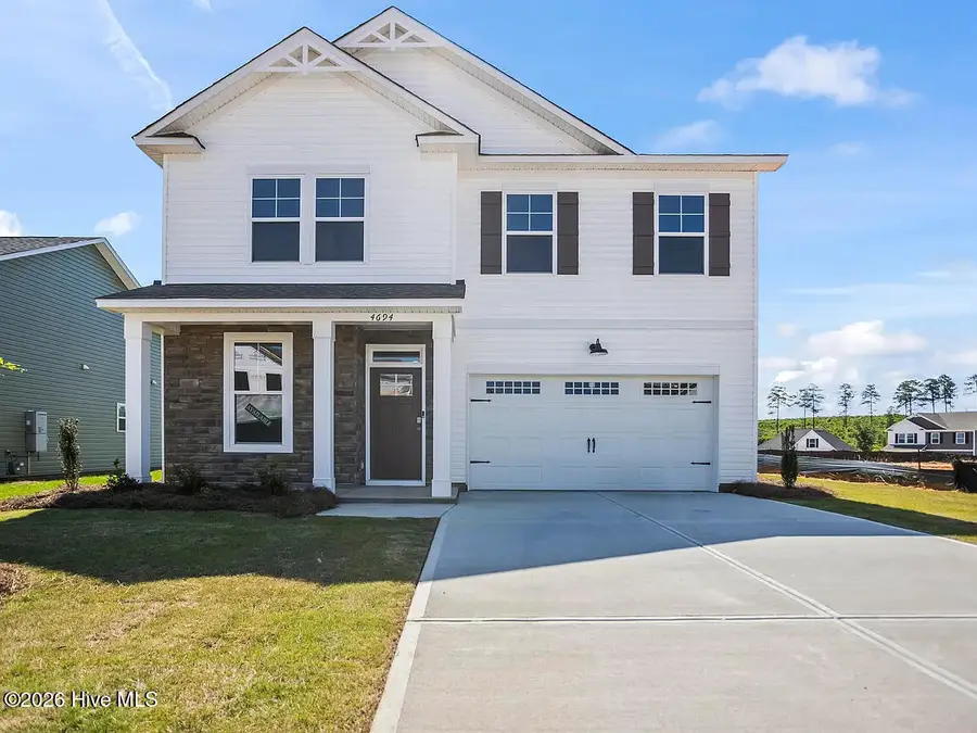 4694 Hartshorn Circle, Aiken, SC 29801 - #3
