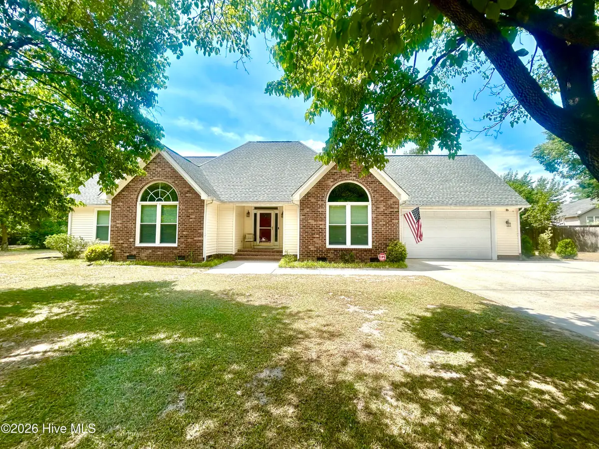 12681 Fawn Circle, Laurinburg, NC 28352 - #1