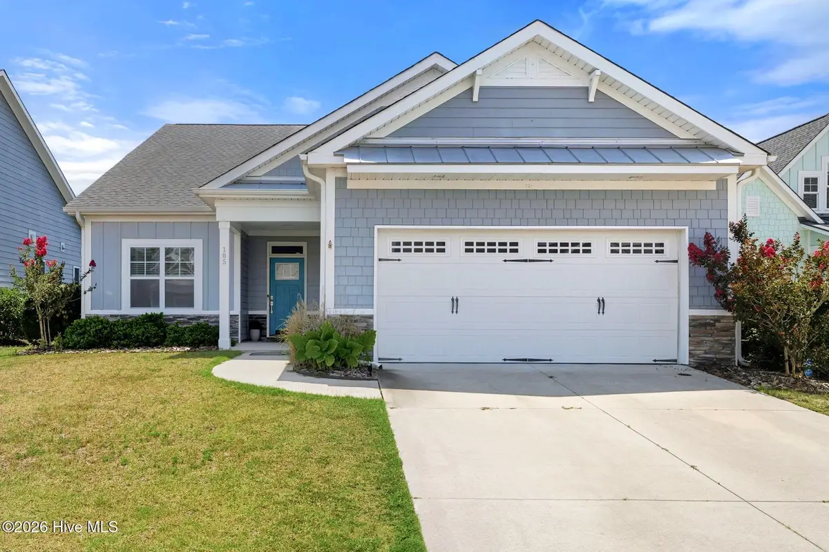 105 N Lamplighters Walk, Hampstead, NC 28443 - #1