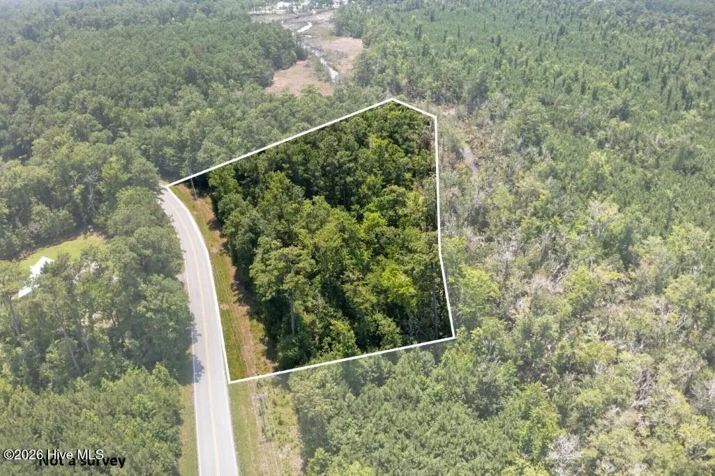 4915 Merrimon Road, Beaufort, NC 28516 - #1