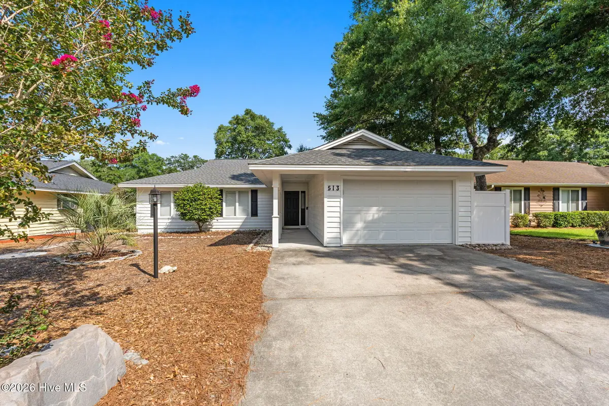 513 Fairway Drive W, Sunset Beach, NC 28468 - #1