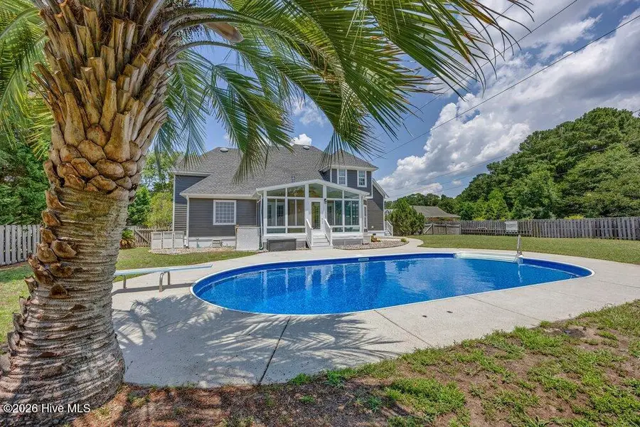 4101 Mangum Drive, Wilmington, NC 28409 - #2