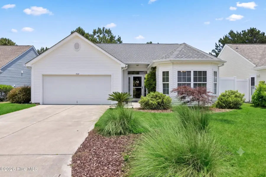 920 Elderberry Lane Sw, Sunset Beach, NC 28468 - #2
