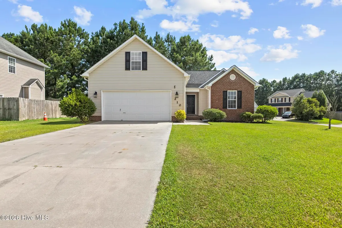 210 Cypress Bay Drive, Jacksonville, NC 28546 - #1