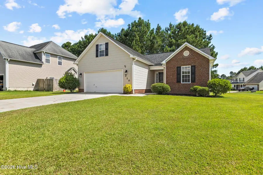 210 Cypress Bay Drive, Jacksonville, NC 28546 - #2
