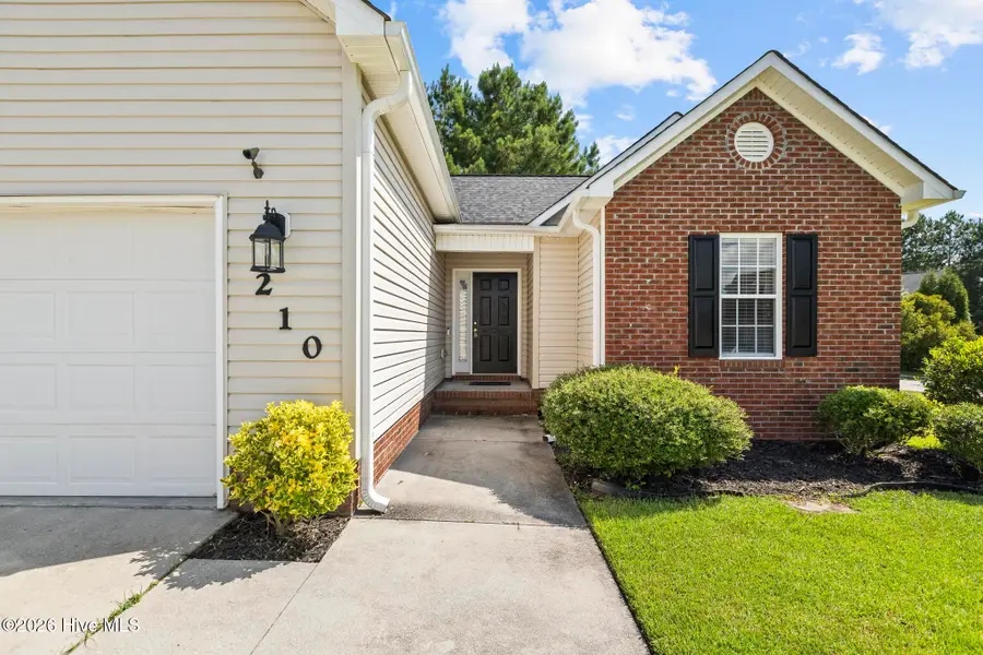 210 Cypress Bay Drive, Jacksonville, NC 28546 - #3