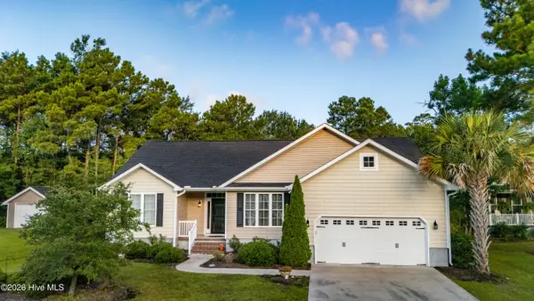 1211 Strange Court, Morehead City, NC 28557