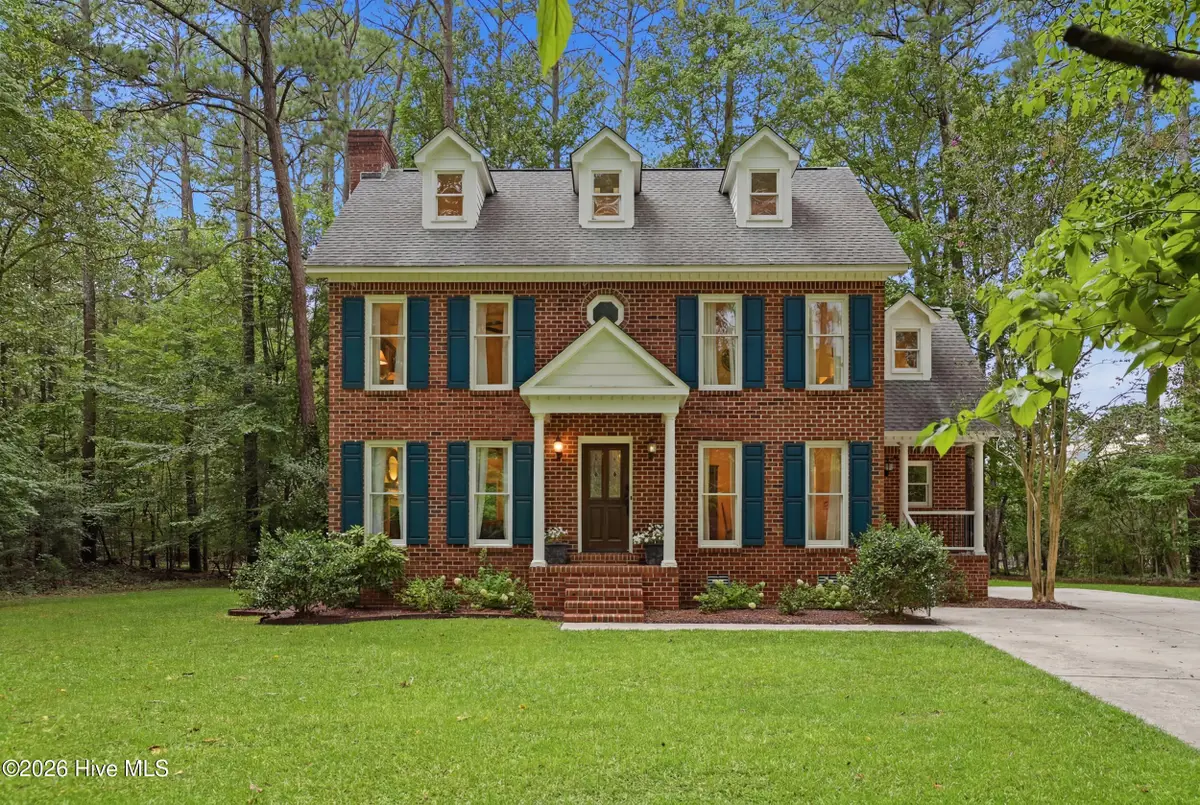 121 S Reed Drive, Washington, NC 27889 - #1