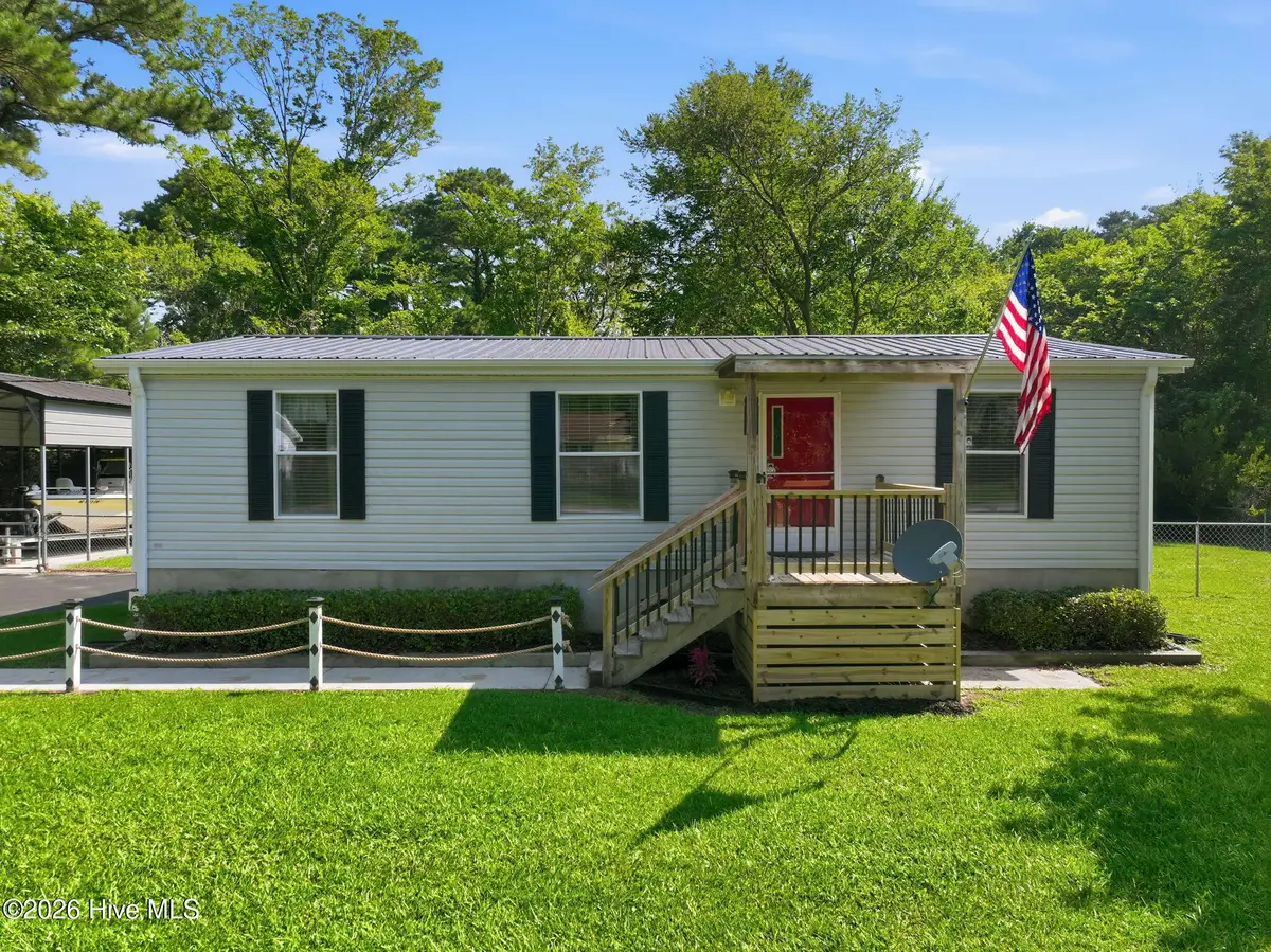 144 Ruth Lane, Beaufort, NC 28516 - #1
