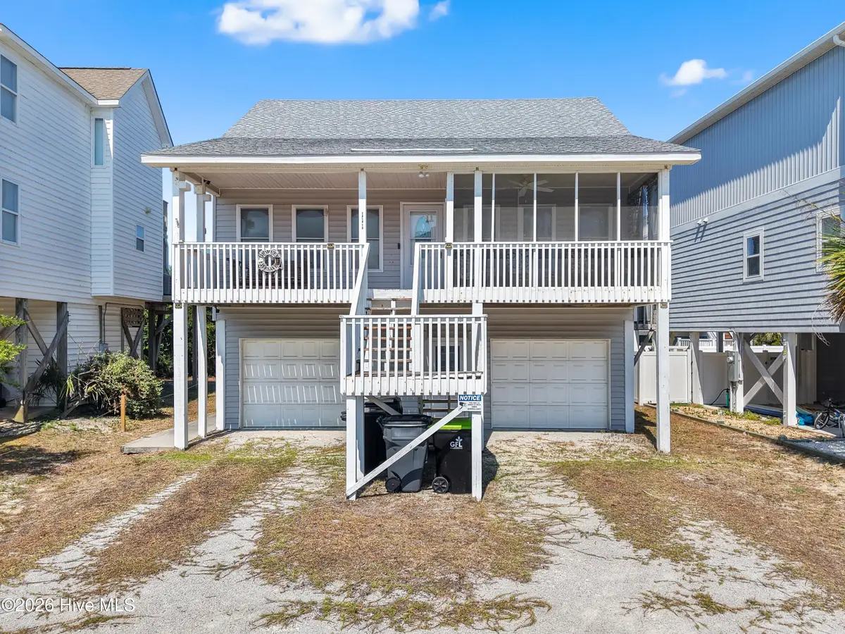 111 Deal Drive, Holden Beach, NC 28462 - #1