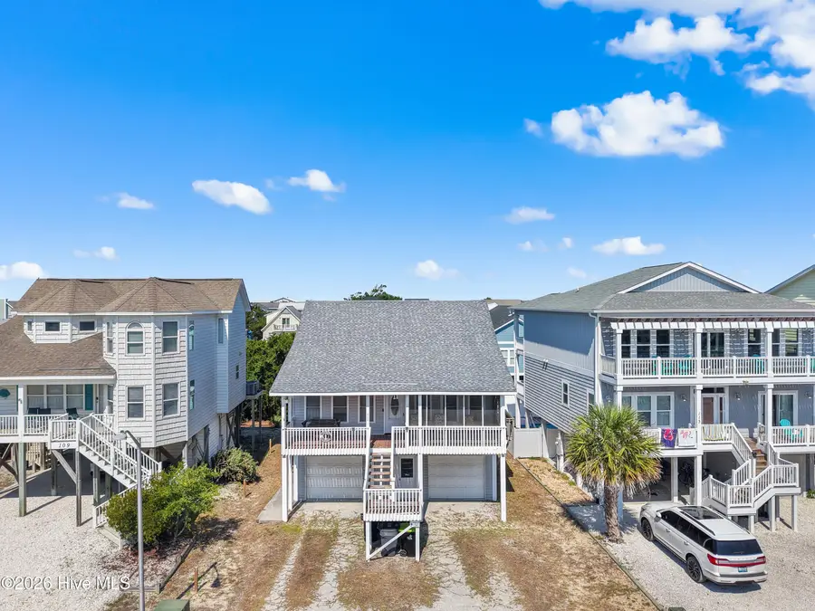 111 Deal Drive, Holden Beach, NC 28462 - #3