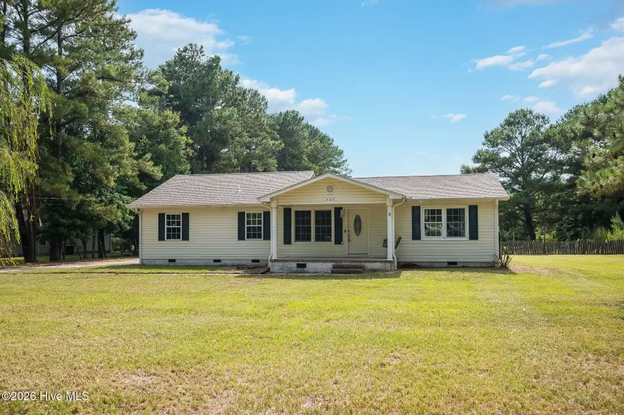 669 Francktown Road, Richlands, NC 28574 - #2